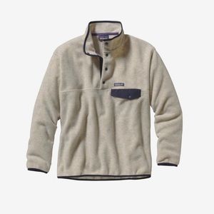 Men’s Patagonia Synchilla Fleece Pullover